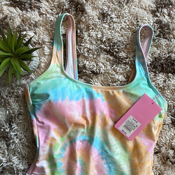 Brand new 🌺 Stoney clover Ln swimsuit size S (4-6) - Picture 3 of 3